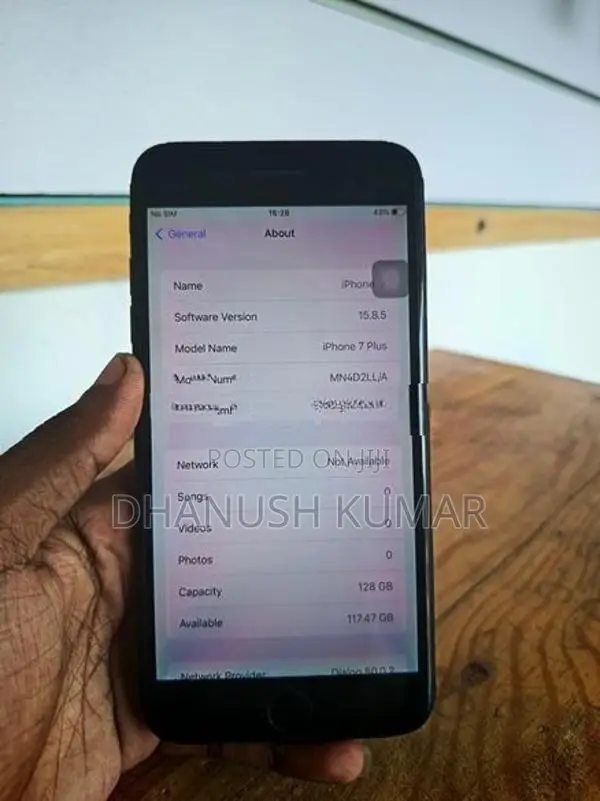 Apple iPhone 7 Plus (Used)