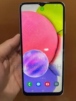 Samsung Galaxy A03s (Used)