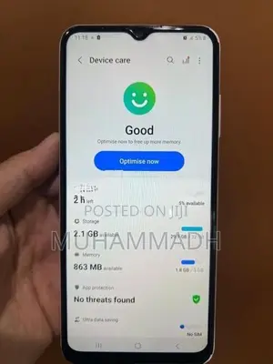 Samsung Galaxy A03s (Used)