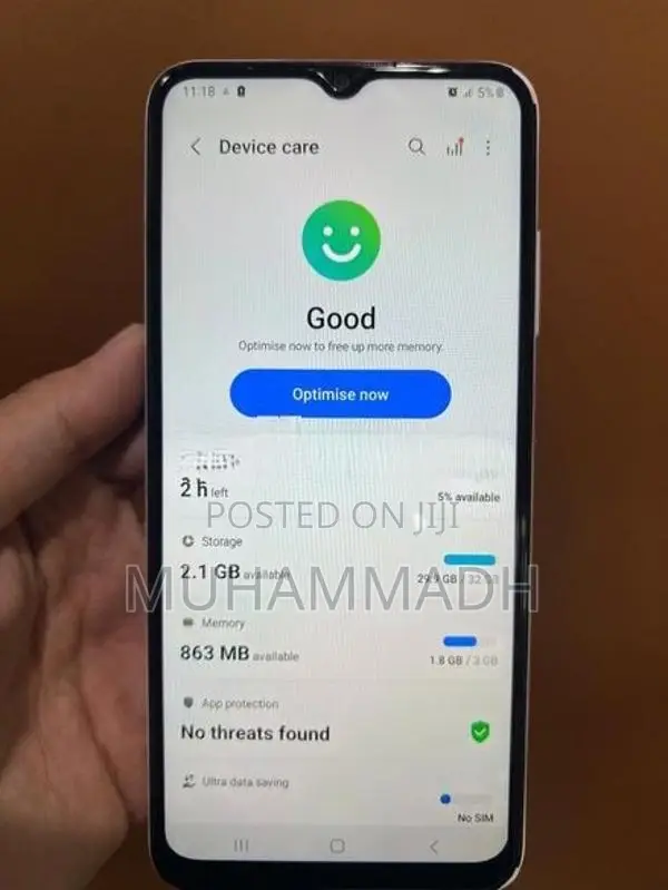 Samsung Galaxy A03s (Used)