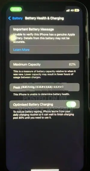 Apple iPhone XR (Used)