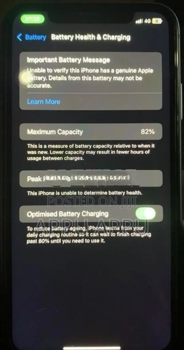 Apple iPhone XR (Used)