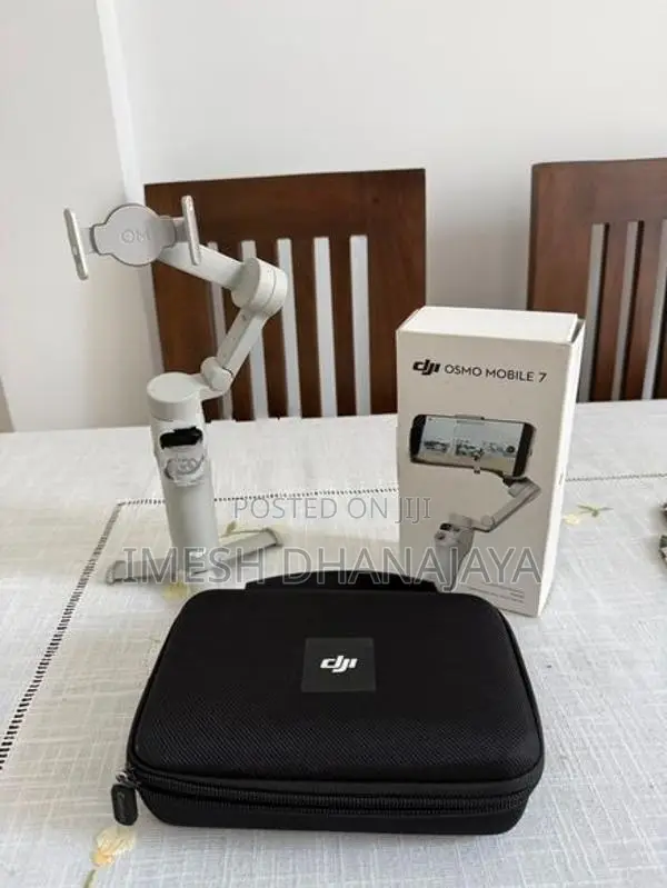 DJi Osmo Mobile 7