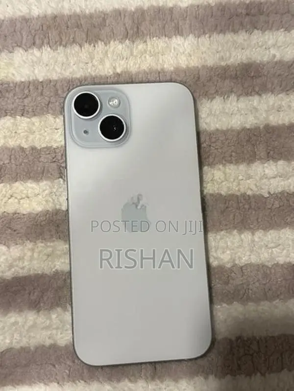 Apple iPhone 15 (Used)