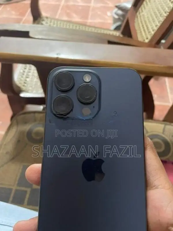 Apple iPhone 15 Pro Max (Used)