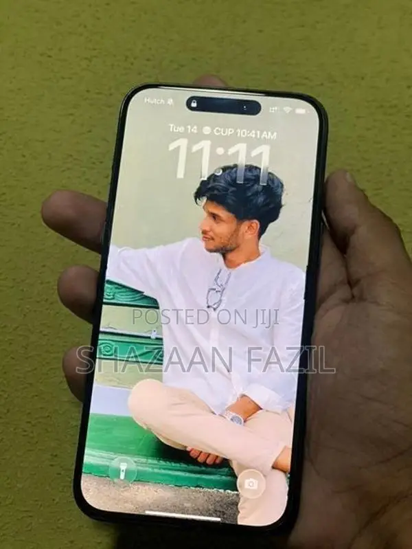 Apple iPhone 15 Pro Max (Used)