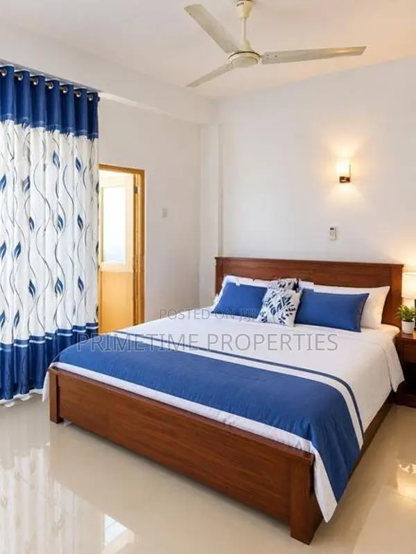 2 Bedroom Furnished Apartment for Rent Colombo 6