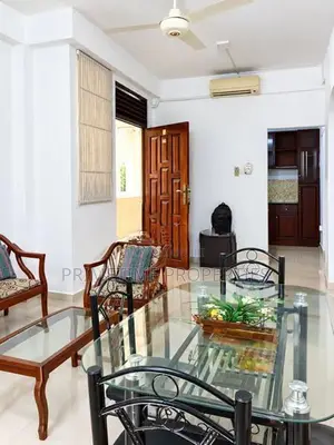 2 Bedroom Furnished Apartment for Rent Colombo 6