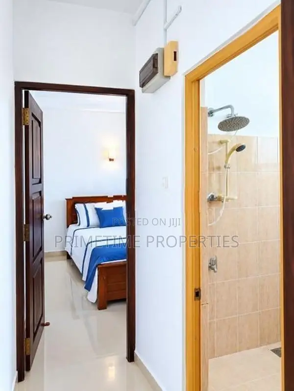 2 Bedroom Furnished Apartment for Rent Colombo 6