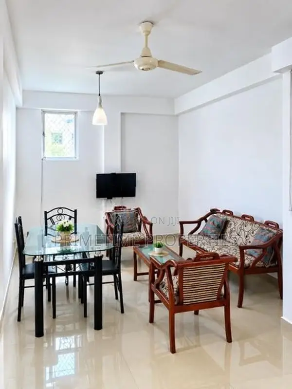 2 Bedroom Furnished Apartment for Rent Colombo 6