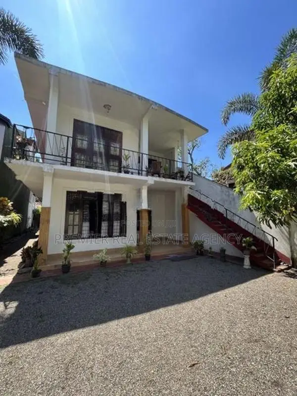 2-Story House For Sale In Ja-Ela