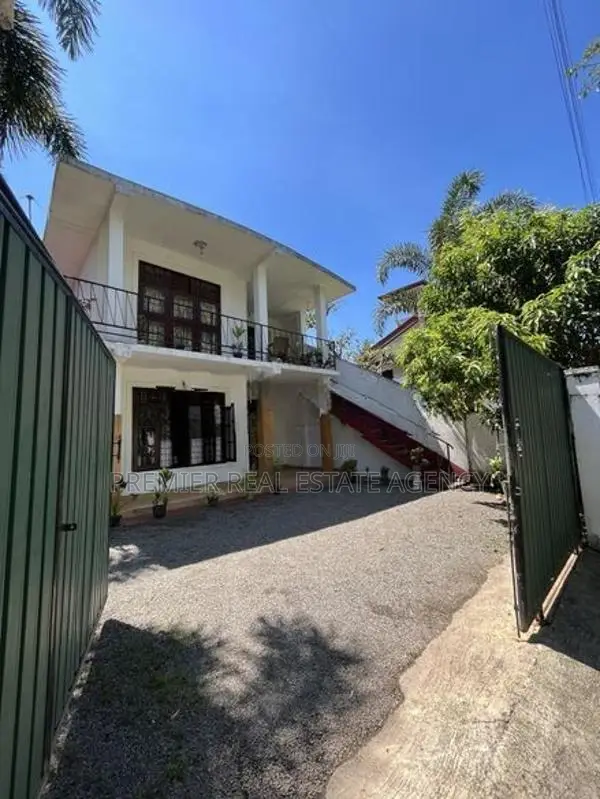 2-Story House For Sale In Ja-Ela