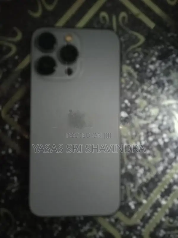 Apple iPhone 13 Pro (Used)