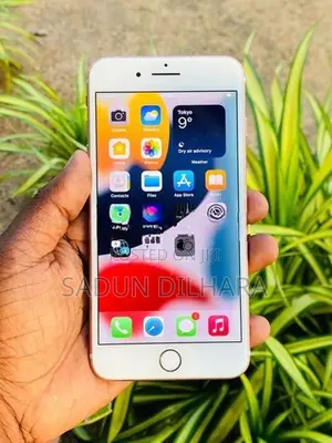 Apple iPhone 7 Plus Pink Edition (Used)