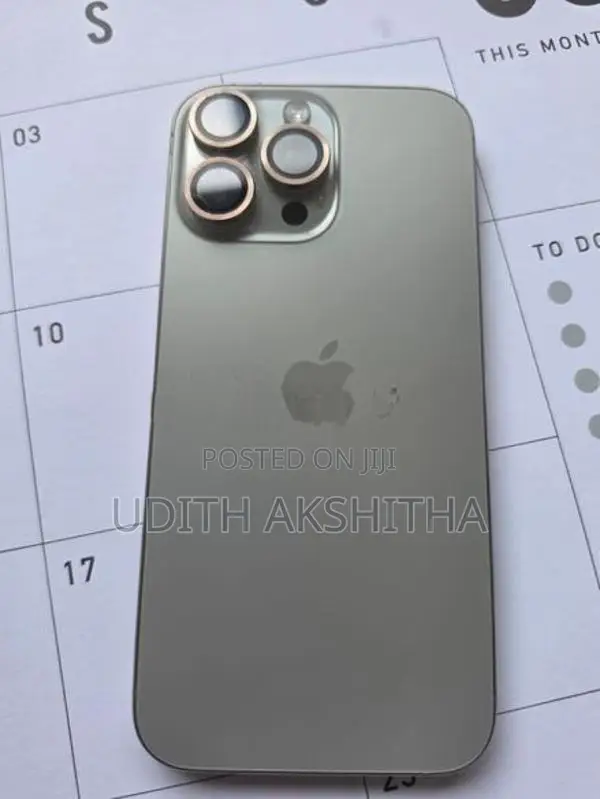 Apple iPhone 16 Pro Max (Used)