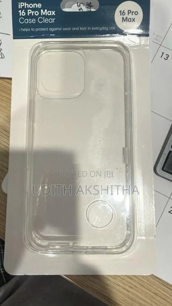 Apple iPhone 16 Pro Max (Used)