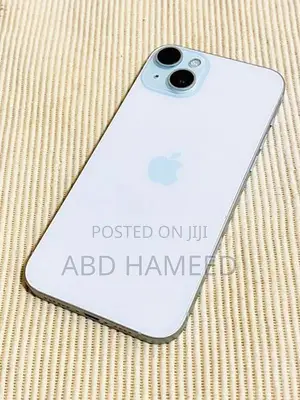 Apple iPhone 15 Plus (Used)