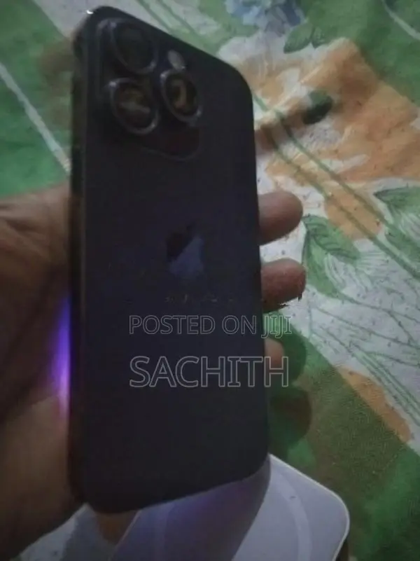 Apple iPhone 14 Pro (Used)