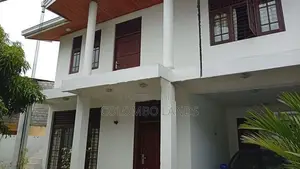 Two Storied House For Sale In Battaramulla, Koswatta – Sooriya Mawatha