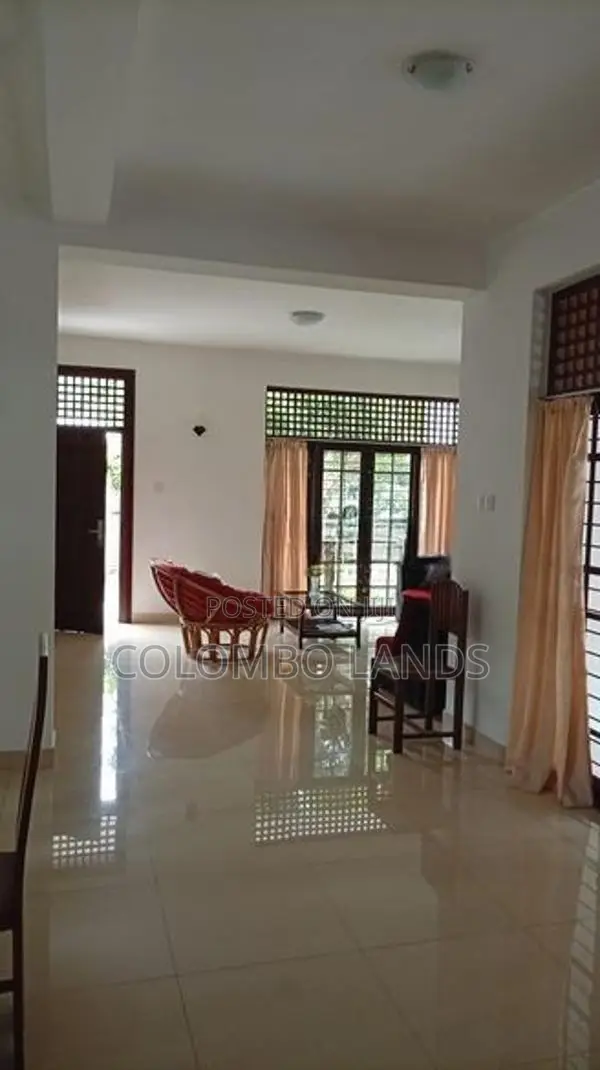 Two Storied House For Sale In Battaramulla, Koswatta – Sooriya Mawatha