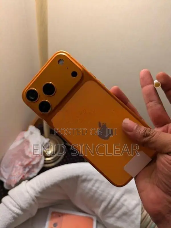 Apple iPhone 17 Pro Max (Brand New)