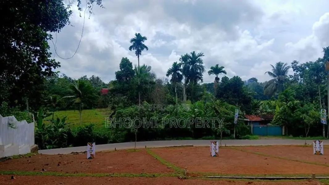 Near Kottawa Twon High Demand Land Plots For Sale