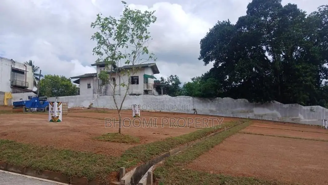 Near Kottawa Twon High Demand Land Plots For Sale