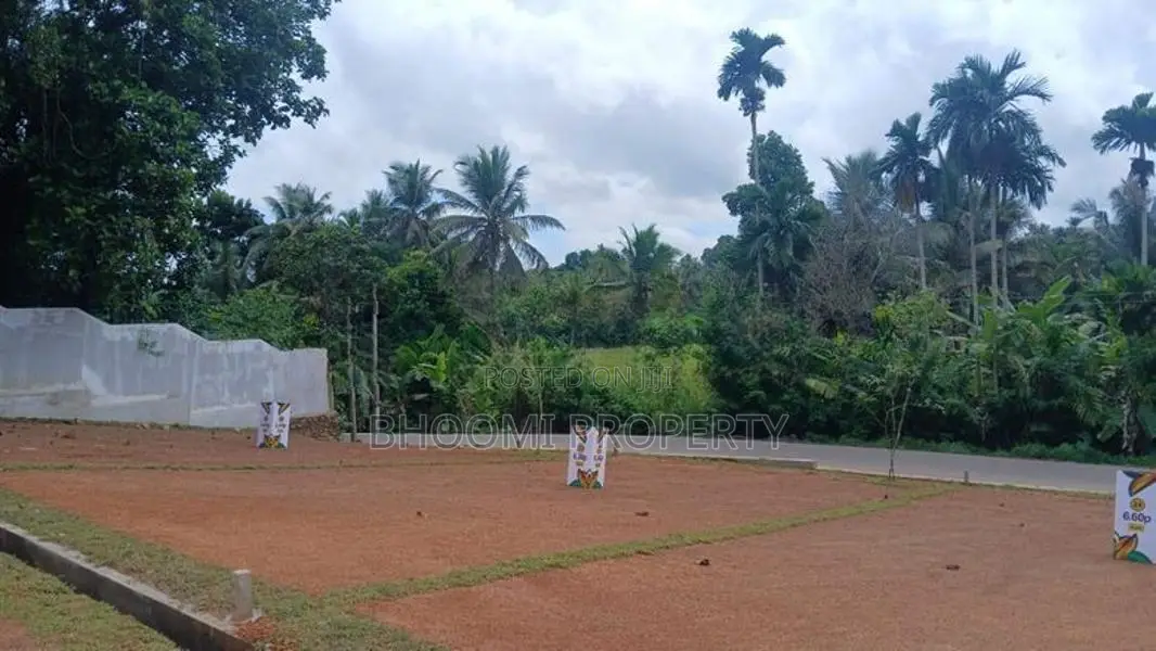 Near Kottawa Twon High Demand Land Plots For Sale