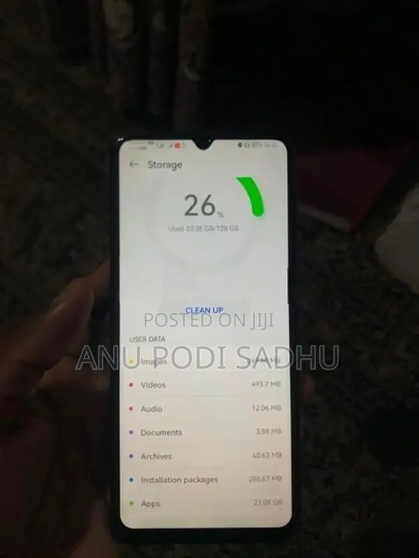 Huawei Nova Y70 (Used)