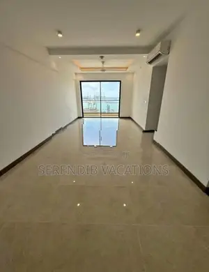 Brand New 3 Bed 2 Room Apartment for Long Term Rent Colombo 15