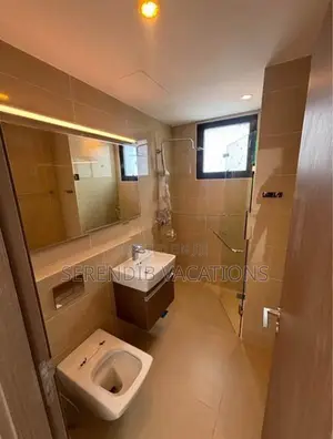 Brand New 3 Bed 2 Room Apartment for Long Term Rent Colombo 15