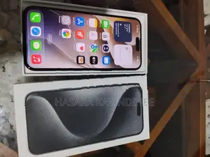 Apple iPhone 15 Pro Max (Used)