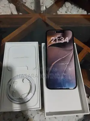 Apple iPhone 15 Pro Max (Used)