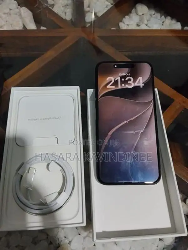 Apple iPhone 15 Pro Max (Used)