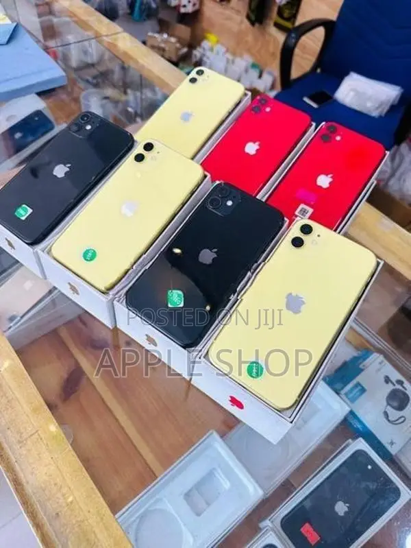 Apple iPhone 11 128GB (Used)