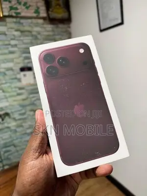 Apple iPhone 18 Pro Max 512GB XA (Brand New)