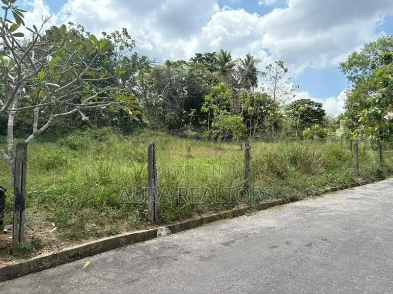 Land For Sale In Malabe ( P-329)
