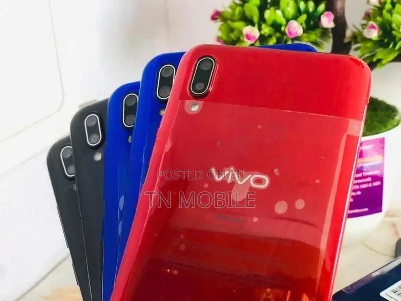 Vivo Y93 128GB (Used)