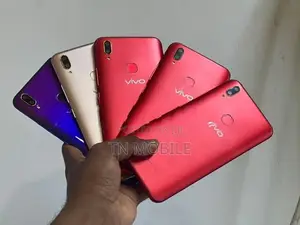Vivo Y85 128GB (Used)
