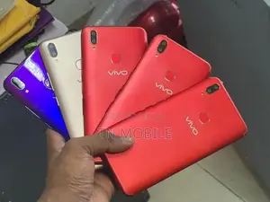 Vivo Y85 128GB (Used)