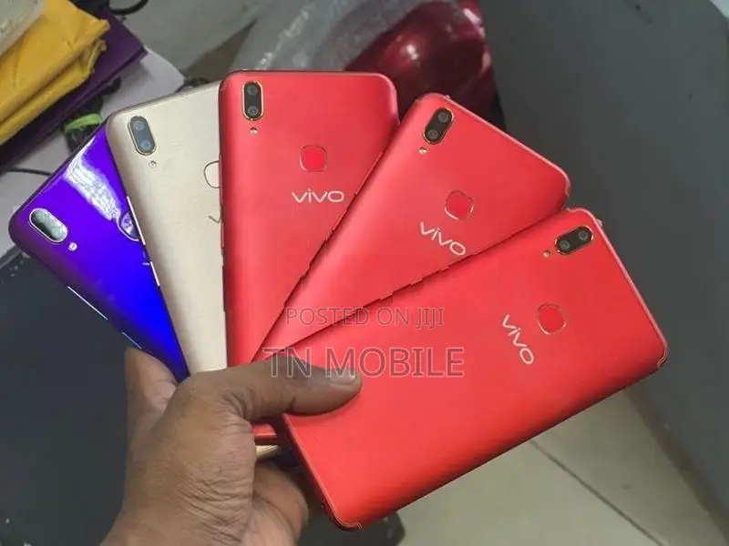 Vivo Y85 128GB (Used)