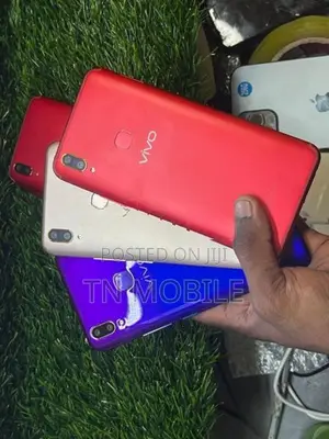 Vivo Y85 128GB (Used)