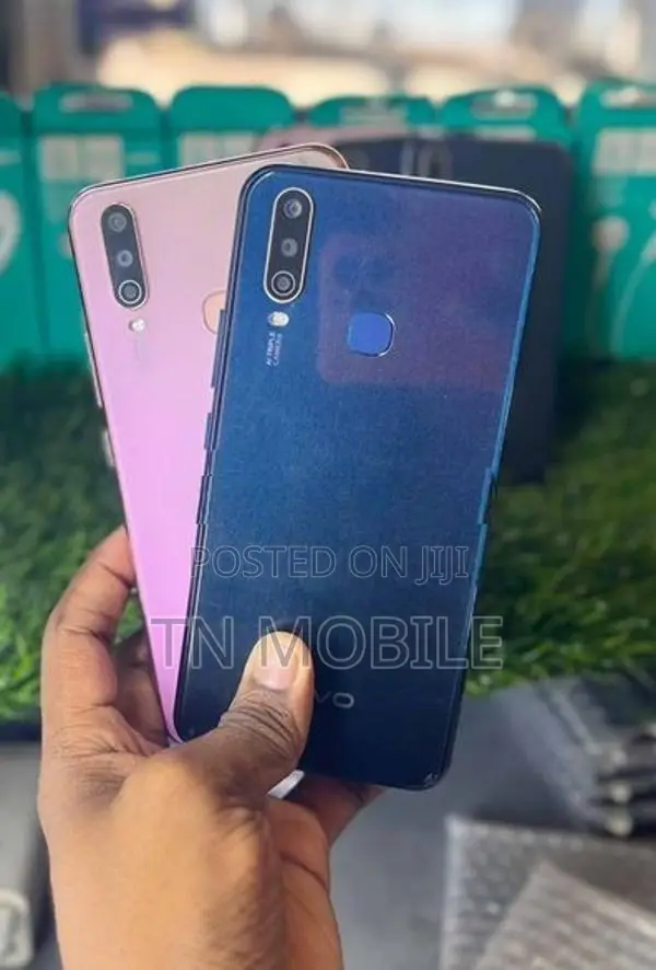 Vivo Y17 (Used)