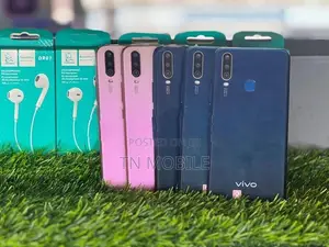 Vivo Y17 (Used)
