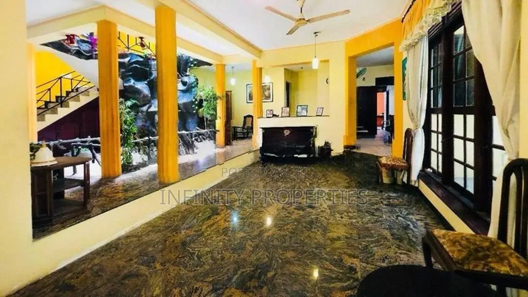 (AFA608) 02 story house With 23.4 P Sale At Lavinea