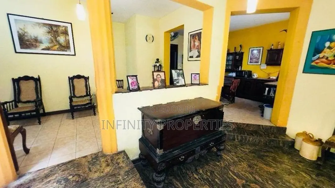 (AFA608) 02 story house With 23.4 P Sale At Lavinea