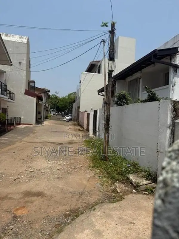 Prime 21 Perch Bare Land for Sale – Colombo 05