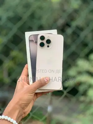 Apple iPhone 16 Pro Max (Used)