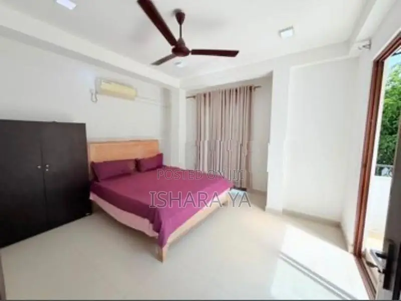Spacious Semi Furnished House For Rent In Madiwela Kotte