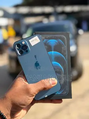 Apple iPhone 12 Pro (Used)